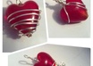 send you one of these handmade heart pendents