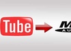 extract audio from 10 YouTube videos of your choice