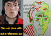 draw you the WEIRDEST charicature