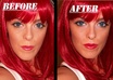airbrush 5 photos to perfection
