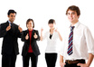 provide resources for starting a staffing/employment agency for free small1