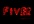 write your name/company name/website name/logo with flashing led lights