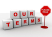 create a Basic Terms of Use for Your Business or Website
