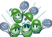 give advice for you to improve your tennis skill when I