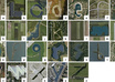 put your message on earth surface using letter look like sites