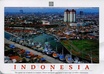 sent a postcard from jakarta, indonesia