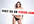 provide 3 pictures girl holding a billboard in HD Quality