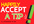happily accept an AWESOME Tip