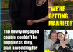 create a personalizd tabloid magazine cover featuring you or a friend