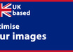 optimise FIVE of your images regardless of their size