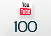 give you 100 real YOUTUBE quality likes small1