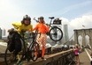 bike across America raising money for breast cancer