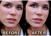 make you a professional photoshop makeover