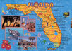 send a postcard from Florida anywhere in the world under your name