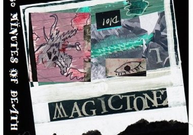 send you MAGICTONEZ album, '30 Minutes Of Death' big1