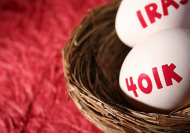 give you a written guide on a little known method of how to get a bigger yield - interest rate - for your 401K or IRA big1