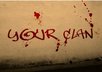 write a phrase for you in graffiti, great for clans