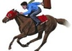 send you a complete Thoroughbred racing betting system