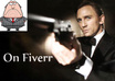 make a fun mission James Bond 007 animation video intro small1