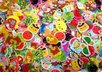 send you 10 stickers