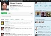 Twitteraccounts