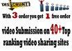Video promotion