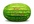 carve your message in water melon