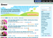 create a screencast of your website being browsed and edit it to your voiceover small1