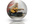 place your photo into glass sphere