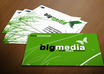 create your CREATIVE business card design