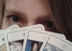 answer your 2 questions, in English or Polish using the Tarot Cards