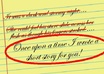write you a short story of at least 400 words