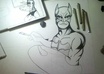draw a comic panel in my style