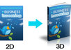 create Professional 3d Cover for your ebook, DVD, Video course small1
