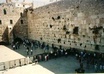 pray and put your note between the wailing wall