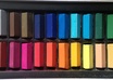 give you 3 pieces Hair chalk, different colors