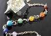 answer 10 questions using a pendulum