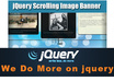 create jquery banner for your website