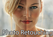do professional face and basic RETOUCHING in photoshop of up to 3 photographs small1