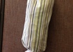 make a bag holder