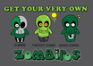 draw you an awesome chibi zombie