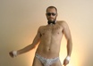 do the Harlem Shake in my thong small1