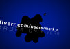 put your 4 titles into this title sequence with the background color of your choice
