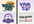 do custom logo design with 2 Stunning and Professional LOGO Concepts for your website, product or business