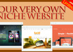 build any niche site you want