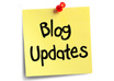 update your blog regularly