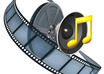 convert videos or audio files to any format and even combine them