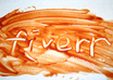 write your name in Spaghetti, Ketchup, or Mustard
