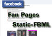 create FBML Tab in your Facbook page
