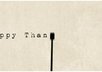 create a typewriter styled intro